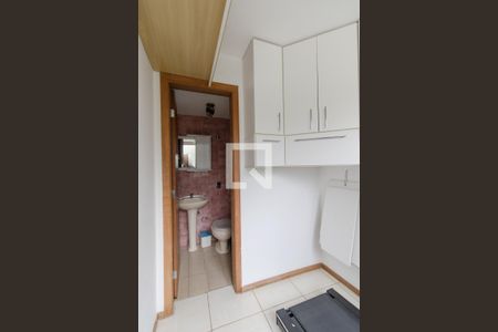 Apartamento para alugar com 132m², 3 quartos e 1 vagaQuarto de Serviço