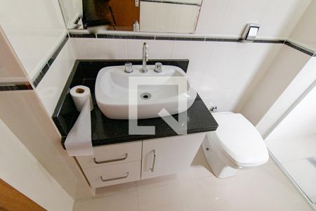 Apartamento para alugar com 132m², 3 quartos e 1 vagaBanheiro Social