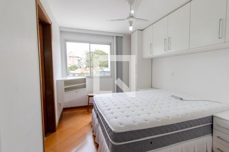 Apartamento para alugar com 132m², 3 quartos e 1 vagaQuarto 2 Suíte