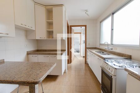 Apartamento para alugar com 132m², 3 quartos e 1 vagaCozinha