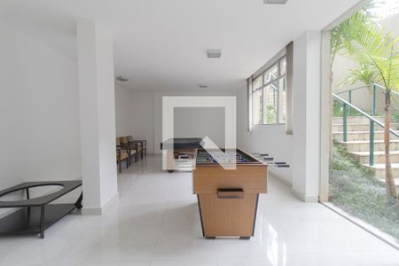 Apartamento para alugar com 132m², 3 quartos e 1 vagaSala de Jogos