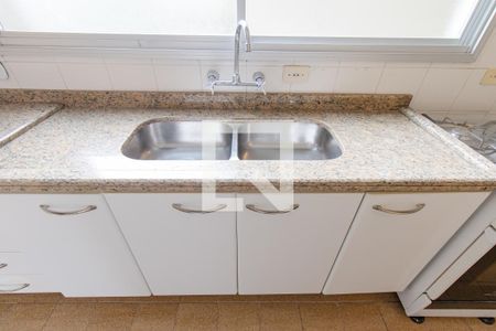 Apartamento para alugar com 132m², 3 quartos e 1 vagaCozinha