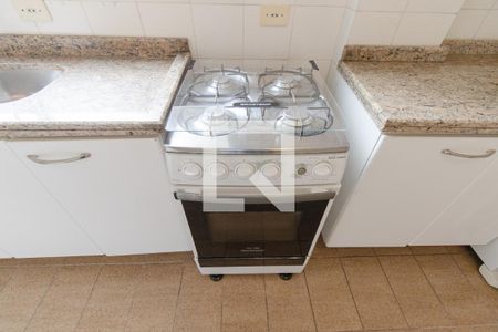 Apartamento para alugar com 132m², 3 quartos e 1 vagaCozinha