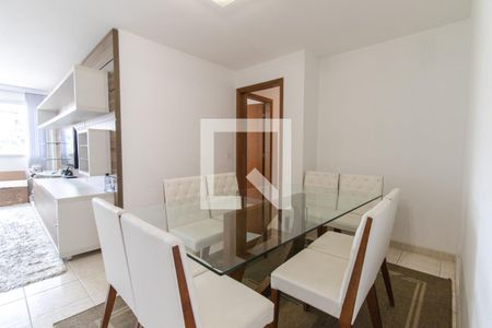 Apartamento para alugar com 132m², 3 quartos e 1 vagaSala de Jantar
