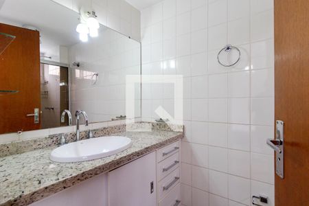 Apartamento para alugar com 132m², 3 quartos e 1 vagaBanheiro da Suíte
