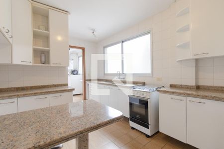 Apartamento para alugar com 132m², 3 quartos e 1 vagaCozinha