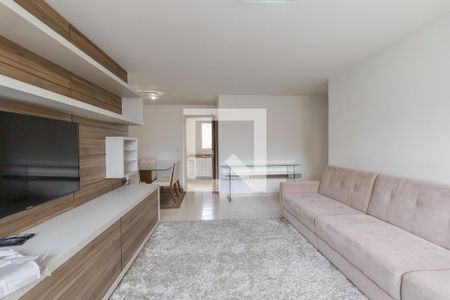 Apartamento para alugar com 132m², 3 quartos e 1 vagaSala