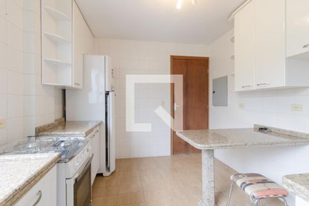 Apartamento para alugar com 132m², 3 quartos e 1 vagaCozinha