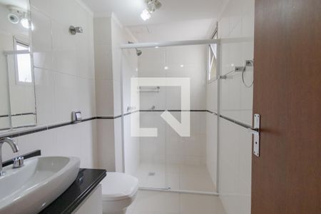 Apartamento para alugar com 132m², 3 quartos e 1 vagaBanheiro Social