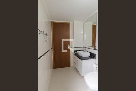 Apartamento para alugar com 132m², 3 quartos e 1 vagaBanheiro Social