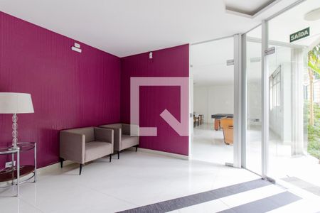 Apartamento para alugar com 132m², 3 quartos e 1 vagaHall