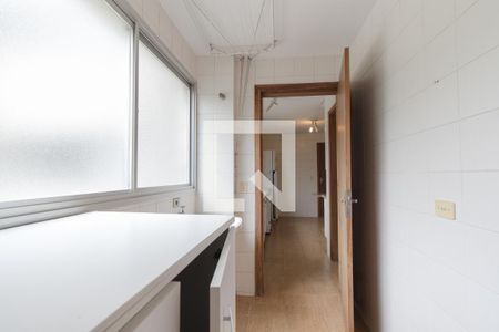 Apartamento para alugar com 132m², 3 quartos e 1 vagaÁrea de Serviço