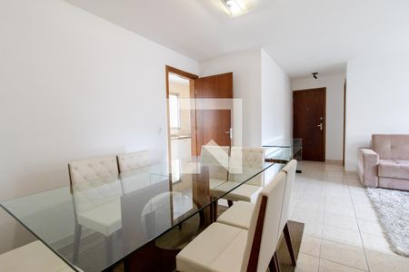 Apartamento para alugar com 132m², 3 quartos e 1 vagaSala de Jantar