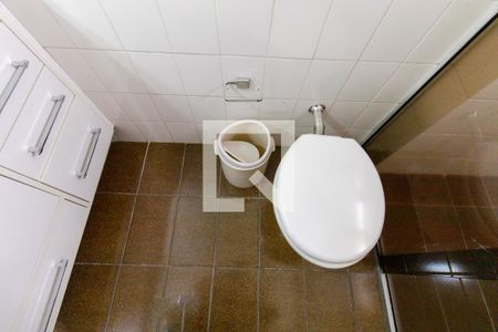 Apartamento para alugar com 132m², 3 quartos e 1 vagaBanheiro da Suíte