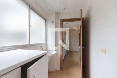 Apartamento para alugar com 132m², 3 quartos e 1 vagaÁrea de Serviço
