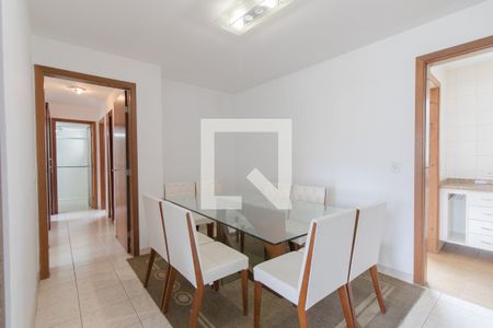 Apartamento para alugar com 132m², 3 quartos e 1 vagaSala de Jantar