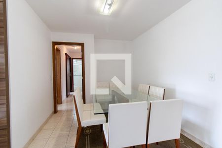 Apartamento para alugar com 132m², 3 quartos e 1 vagaSala de Jantar