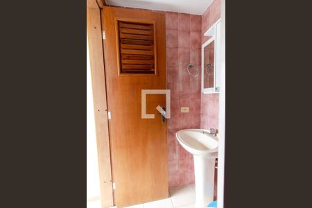 Apartamento para alugar com 132m², 3 quartos e 1 vagaBanheiro de Serviço