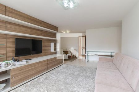 Apartamento para alugar com 132m², 3 quartos e 1 vagaSala