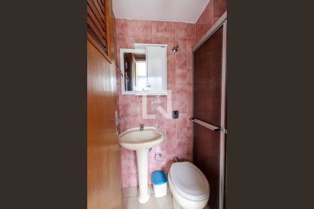Apartamento para alugar com 132m², 3 quartos e 1 vagaBanheiro de Serviço