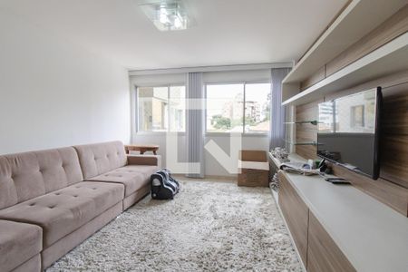 Apartamento para alugar com 132m², 3 quartos e 1 vagaSala