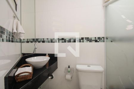 Casa à venda com 500m², 3 quartos e 5 vagasBanheiro de serviço 