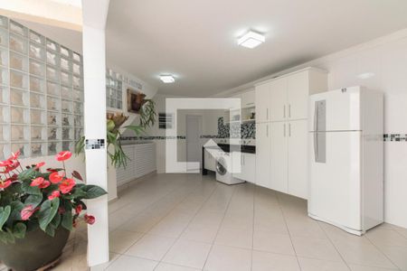 Casa à venda com 500m², 3 quartos e 5 vagasÁrea de serviço 