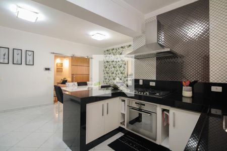 Casa à venda com 500m², 3 quartos e 5 vagasCozinha 