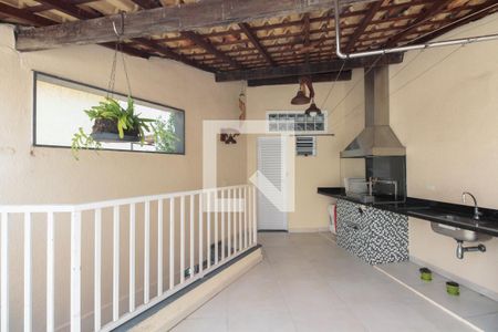 Casa à venda com 500m², 3 quartos e 5 vagasChurrasqueira 