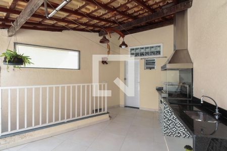 Casa à venda com 500m², 3 quartos e 5 vagasChurrasqueira 