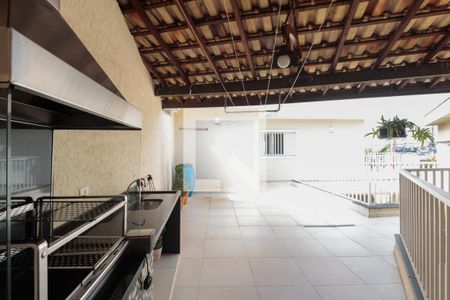 Casa à venda com 500m², 3 quartos e 5 vagasChurrasqueira 