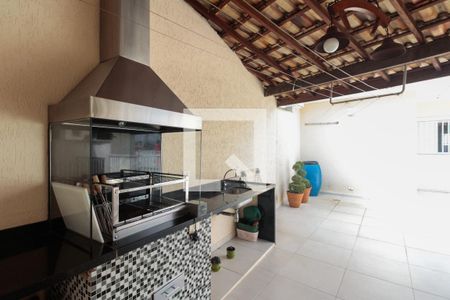 Casa à venda com 500m², 3 quartos e 5 vagasChurrasqueira 