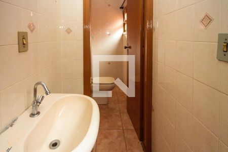 Lavabo de casa à venda com 3 quartos, 200m² em Vila Carrao, São Paulo