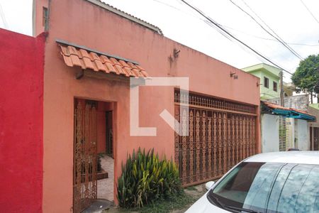 Casa à venda com 200m², 3 quartos e 2 vagasFachada