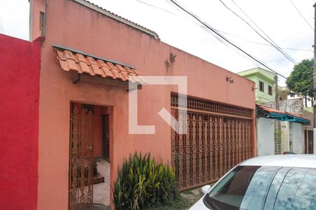 Casa à venda com 200m², 3 quartos e 2 vagasFachada