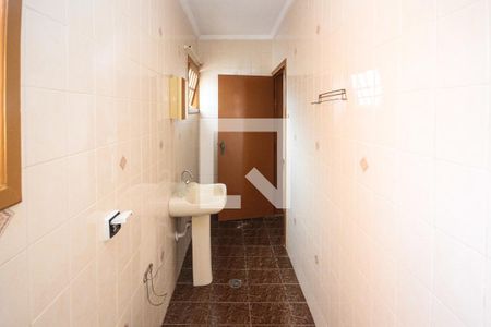 Casa à venda com 200m², 3 quartos e 2 vagasBanheiro Social