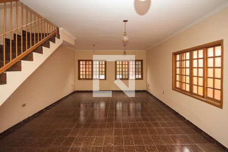 Sala de casa à venda com 3 quartos, 200m² em Vila Carrao, São Paulo