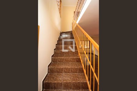 Escada de casa à venda com 3 quartos, 200m² em Vila Carrao, São Paulo