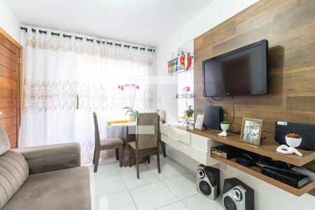 Sala de apartamento à venda com 2 quartos, 40m² em Vila Progresso (zona Leste), São Paulo
