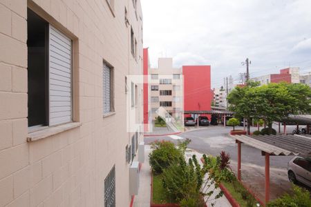 Vista da Sala de apartamento à venda com 2 quartos, 48m² em Jardim Alvorada, Santo André