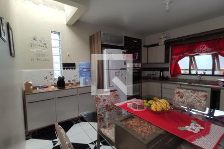 Casa à venda com 80m², 3 quartos e 1 vagaCozinha