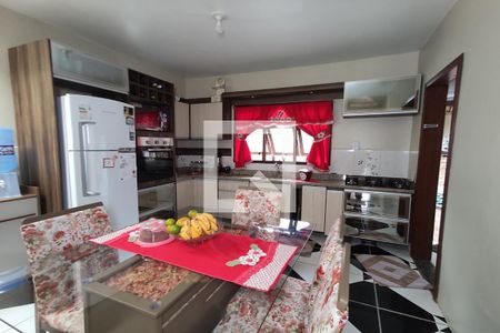 Casa à venda com 80m², 3 quartos e 1 vagaCozinha