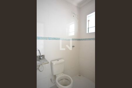 Banheiro de apartamento para alugar com 1 quarto, 36m² em Vila Esperança, São Paulo