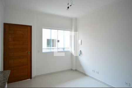 Sala de apartamento para alugar com 1 quarto, 36m² em Vila Esperança, São Paulo