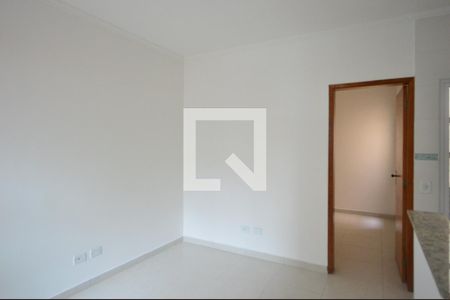 Sala de apartamento para alugar com 1 quarto, 36m² em Vila Esperança, São Paulo