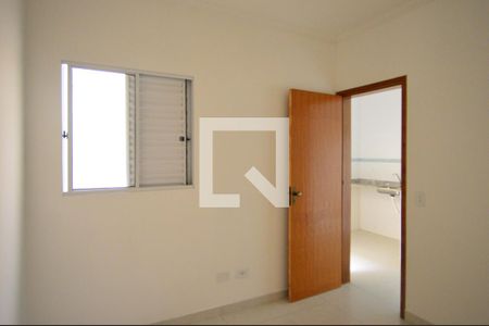Quarto de apartamento para alugar com 1 quarto, 36m² em Vila Esperança, São Paulo