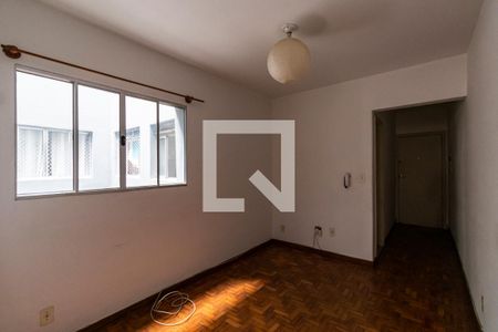 Sala de apartamento à venda com 2 quartos, 60m² em Liberdade, São Paulo