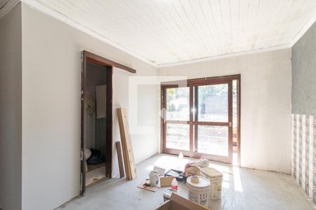 Quarto 1 - Suíte de casa à venda com 3 quartos, 300m² em Campo Novo, Porto Alegre