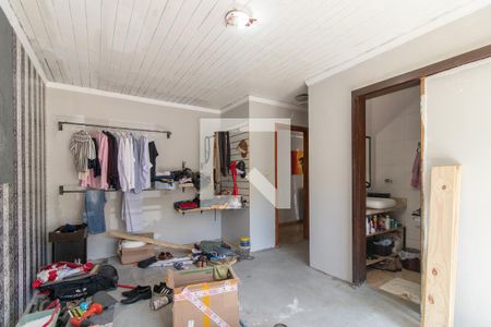 Quarto 1 - Suíte de casa à venda com 3 quartos, 300m² em Campo Novo, Porto Alegre