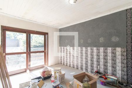 Quarto 1 - Suíte de casa à venda com 3 quartos, 300m² em Campo Novo, Porto Alegre